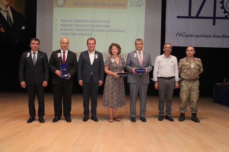 Seçer: “Tarsus Gıda İhtisas OSB için nakdi yardım sözü verdik” G5