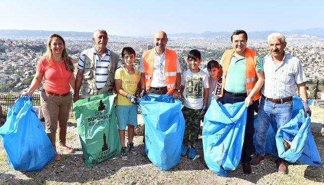 Başkan Soyer’den Kadifekale müjdeleri