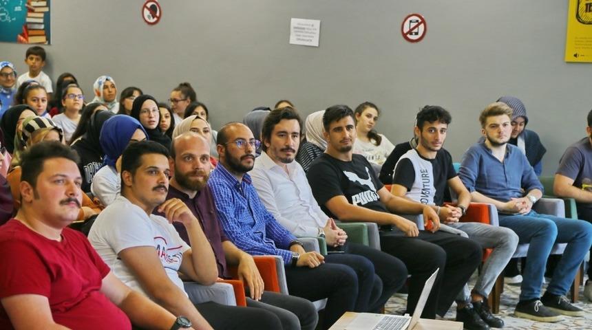 Başakşehir&rsquo;de &ldquo;Bi Dolu Medya&rdquo; r&uuml;zgarı