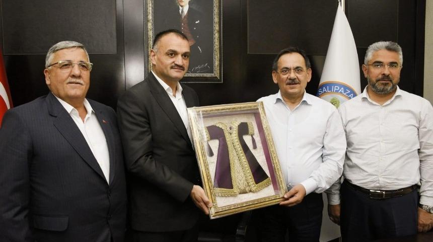 Başkan Demir: &ldquo;İl&ccedil;elerimizi kalkındırmalıyız&rdquo;