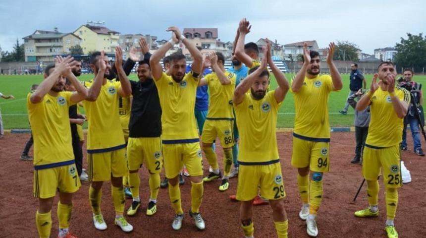 Fatsa Belediyespor lige katılmak i&ccedil;in başvurusunu yaptı