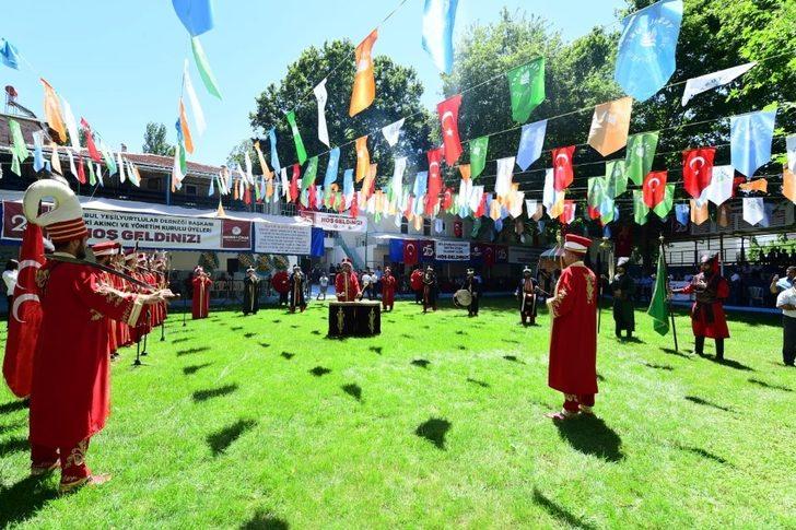 Yeşilyurt’ta festival coşkusu G1