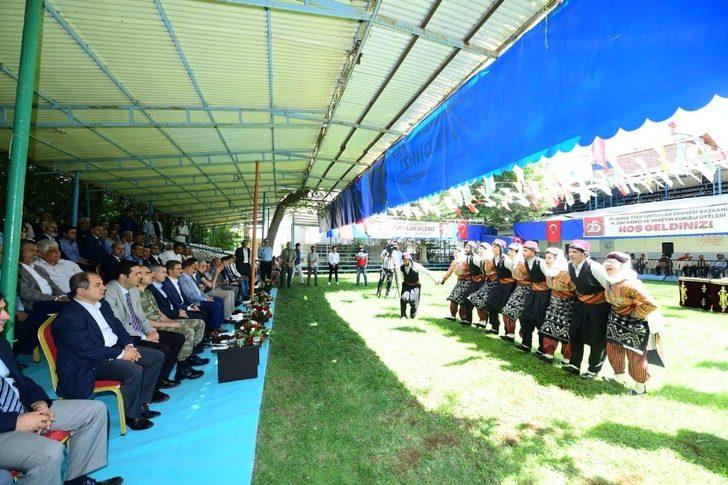 Yeşilyurt’ta festival coşkusu G2