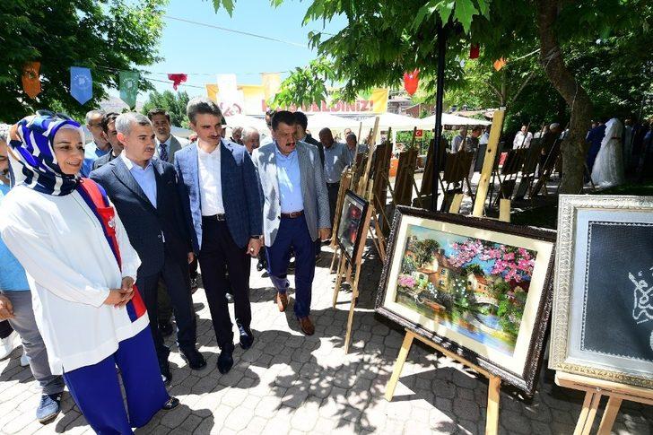 Yeşilyurt’ta festival coşkusu G5