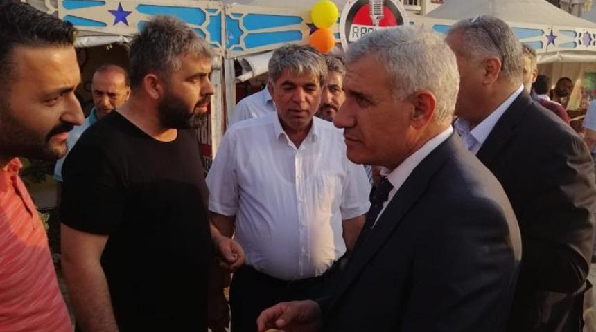 İstanbul’daki kayısı festivali başladı