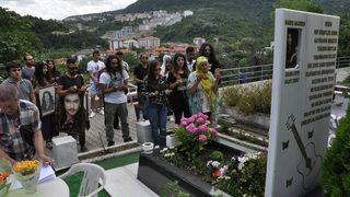 Barış Akarsu doğum gününde anıldı 