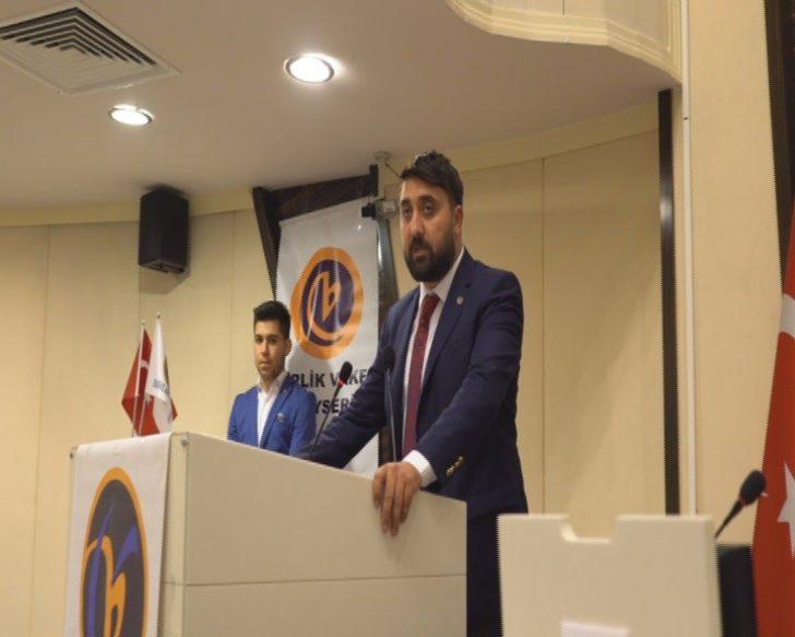 Genç Birlik Kayseri Şubesi Devir Teslim Töreni Yapıldı G2