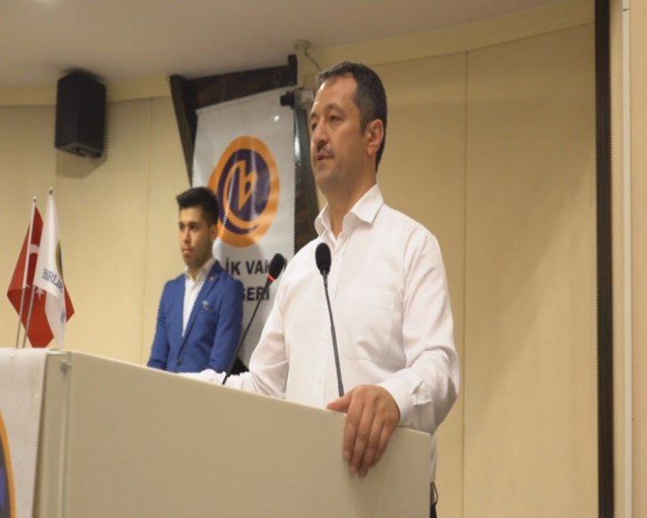 Genç Birlik Kayseri Şubesi Devir Teslim Töreni Yapıldı G4