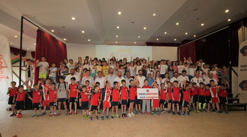 Sındırgı&rsquo;da Yaz Kursları Başladı