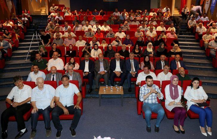 AK Parti 60’ıncı Danışma Meclisi toplantısı gerçekleşti G2