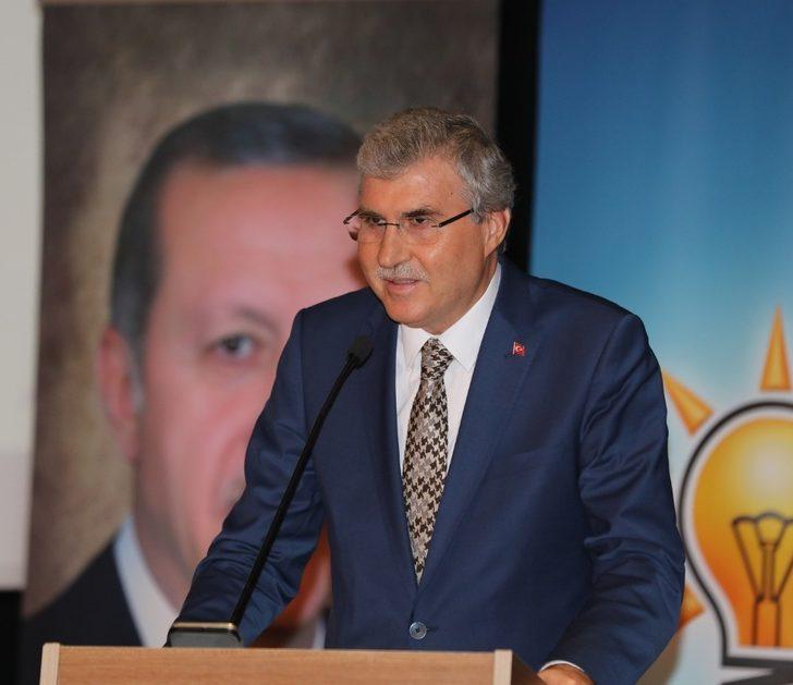 AK Parti 60’ıncı Danışma Meclisi toplantısı gerçekleşti G3