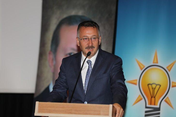 AK Parti 60’ıncı Danışma Meclisi toplantısı gerçekleşti G4