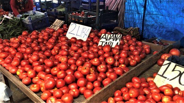 Samsun sebze ve meyve fiyatları