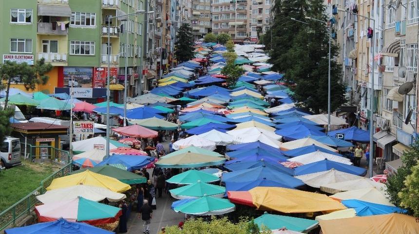 Samsun sebze ve meyve fiyatları