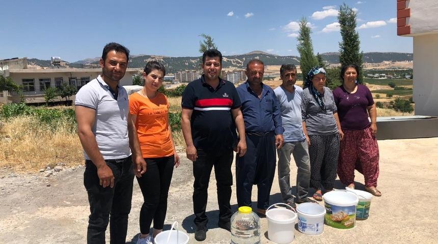 Başkan Çakmak Adıyaman’ın sorunlarını açıkladı