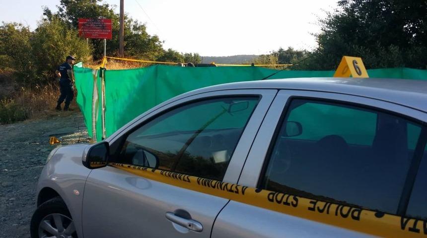 'İntihar edeceğim' diye çağırdığı eski sevgilisini öldürüp, aynı silahla intihar etti