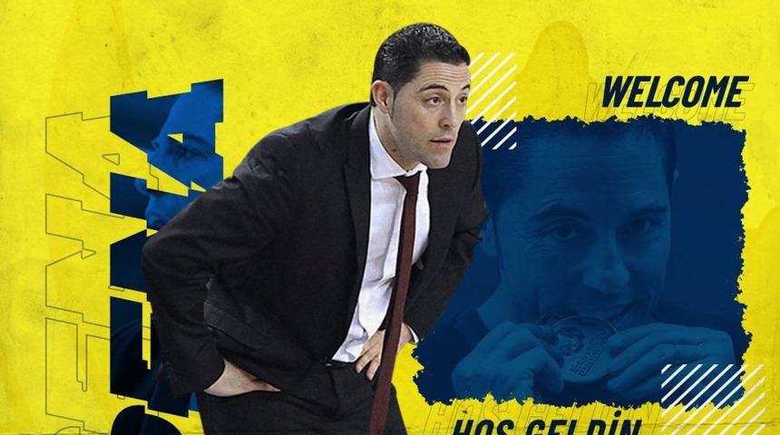 Fenerbahçe'nin yeni hocası Victor Lapena 