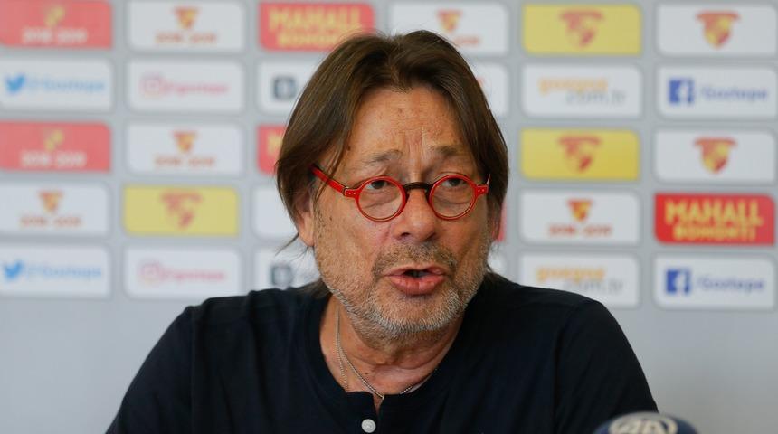 Mehmet Sepil: Hakemler konusunda bir standart yakalayamıyoruz