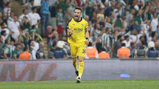 Bursasporlu Muhammet Şengezer'e Sevilla, Atletico Madrid ve Galatasaray talip