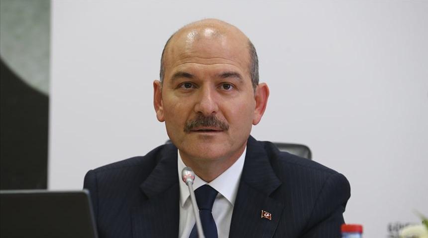 Bakan Soylu: Yazıcıoğlu'nun helikopteri kaza yapmasaydı bize gelecekti