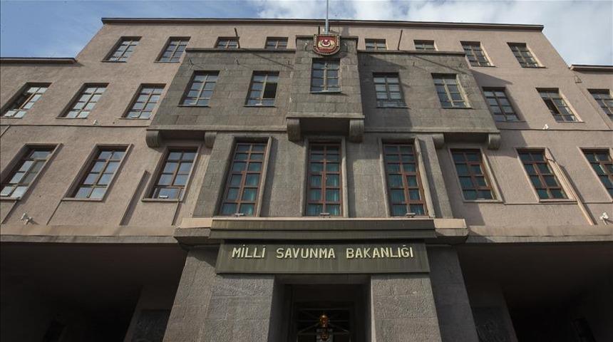 Milli Savunma Bakanlığı açıkladı: İdlib'de bulunan gözlem noktasına üç top atışı yapıldı