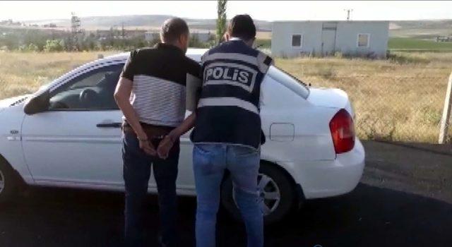 Ankara'da oto hırsızlarına 'Balta' operasyonu: 4 tutuklama