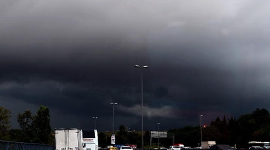 Meteoroloji'den son hava durumu tahmini (30 Haziran İstanbul hava durumu)