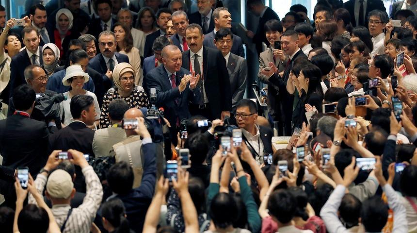 Cumhurbaşkanı Erdoğan'dan 'G20' mesajı! 7 dilde paylaştı