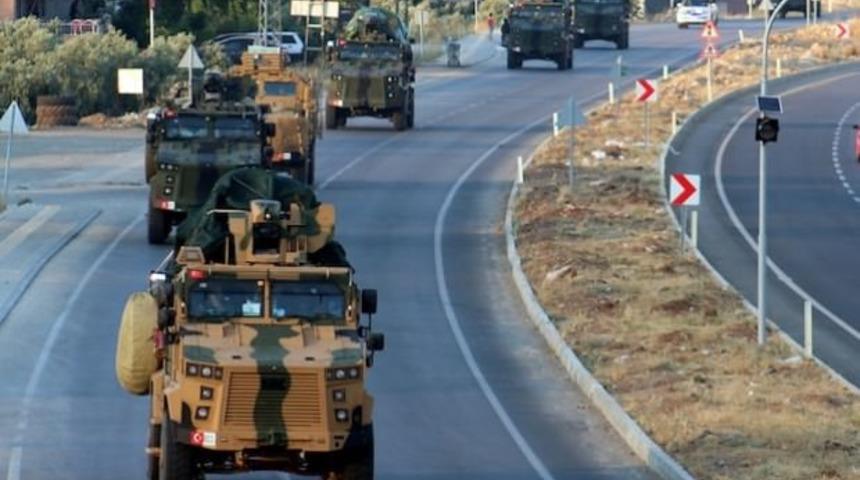 Saldırıların ardından sınırda sıcak gelişme!