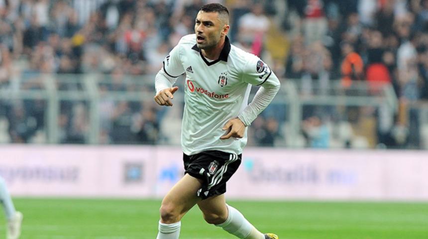 Burak Yılmaz'dan Arda Turan'a destek