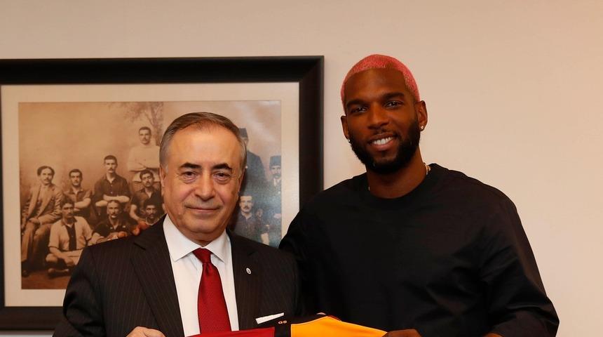 Babel, Galatasaray'da tarihi başarılar hedefliyor