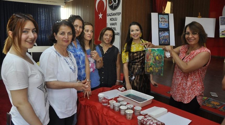 GKV’de Bireysel Gelişim Atölye Çalışmaları