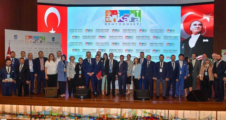 Ankara Kent Konseyi Genel Kurulu toplandı G3