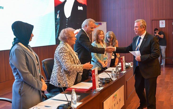 Ankara Kent Konseyi Genel Kurulu toplandı G4