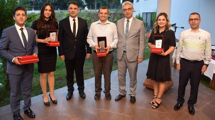 Tayini çıkan yargı mensupları gurur ve hüznü aynı anda yaşadı