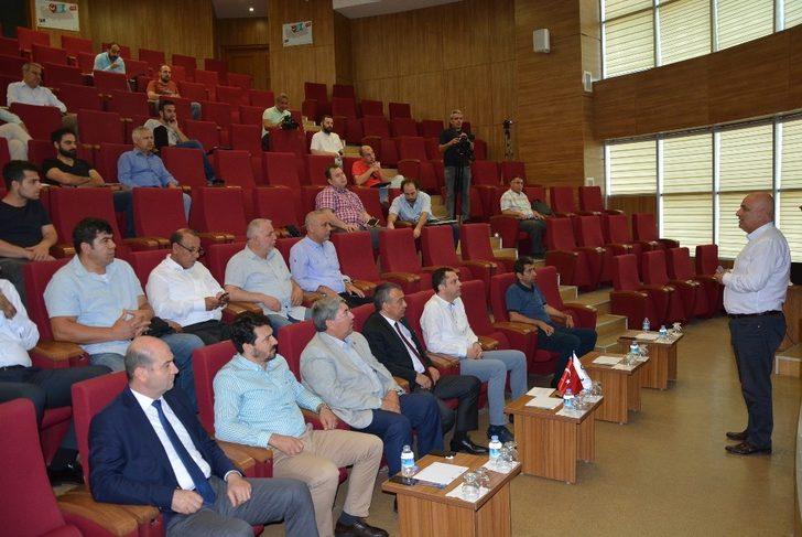 GAİB’den Mardin ve Şanlıurfa’da E-Ticaret eğitimi G1