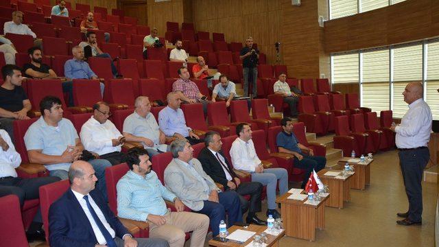 GAİB’den Mardin ve Şanlıurfa’da E-Ticaret eğitimi