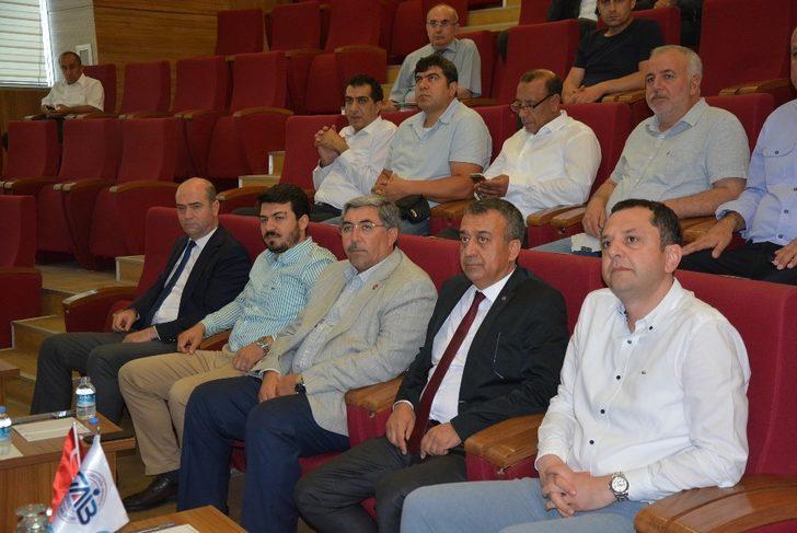 GAİB’den Mardin ve Şanlıurfa’da E-Ticaret eğitimi G3