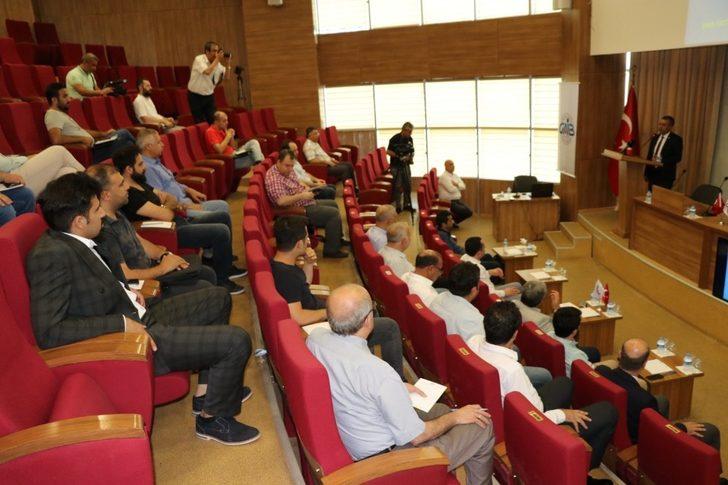 GAİB’den Mardin ve Şanlıurfa’da E-Ticaret eğitimi G5