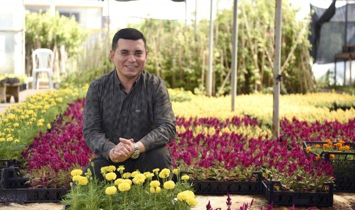 Kepez’de yeşil seferberliği G1