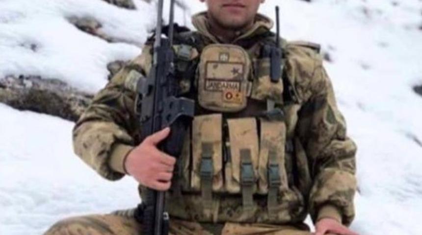 Hakkari’de şehit olan Teğmenin acısı Didim’e düştü