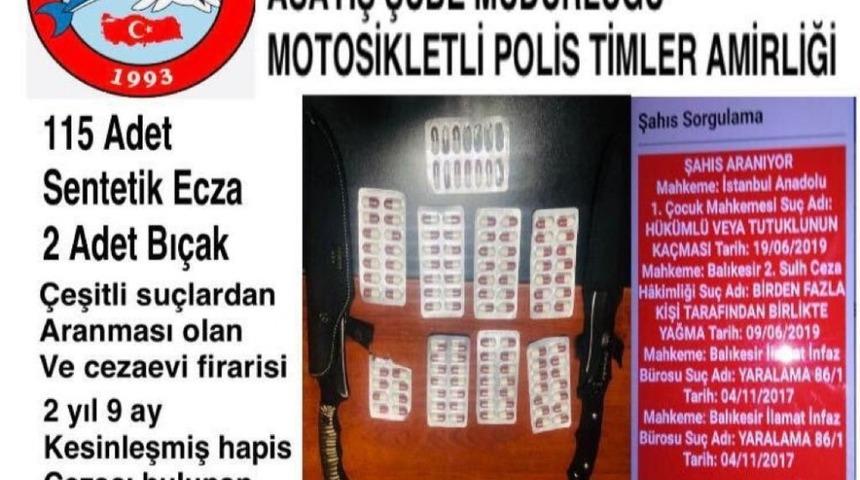 Balıkesir’de Yunuslar suçlulara göz açtırmıyor