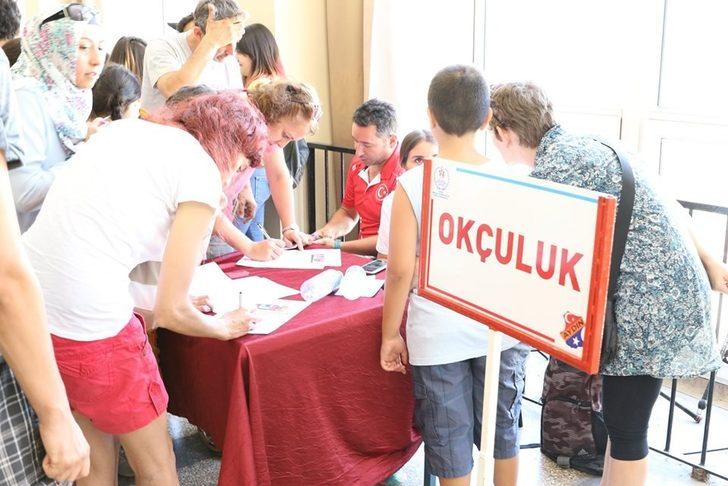 Aydın İl Spor Merkezine görkemli açılış G2