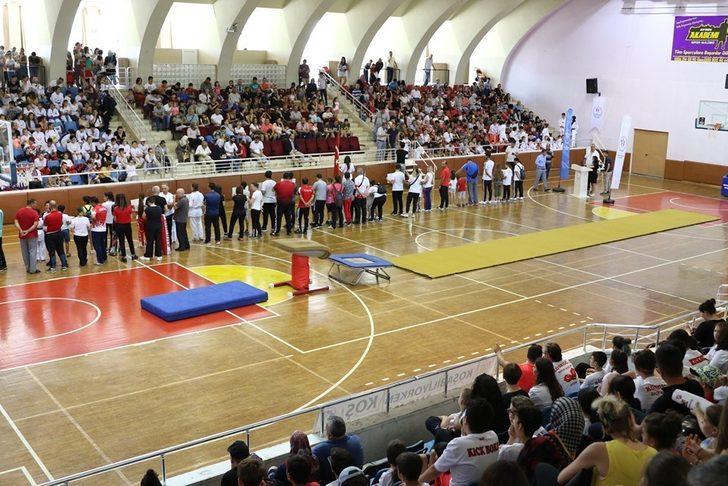 Aydın İl Spor Merkezine görkemli açılış G3