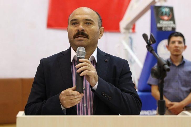 Aydın İl Spor Merkezine görkemli açılış G5