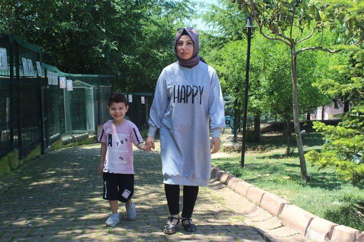 Annesinin erken müdahalesi, otizmli Ömer Faruk’u hayata bağladı G2