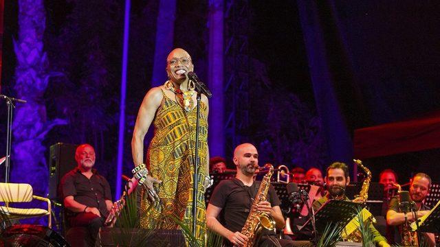 Antalya Akra Caz Festivali’nden muhteşem kapanış