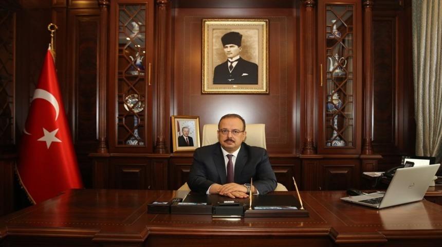 Vali Canbolat, Kabotaj ve Denizcilik Bayramı&rsquo;nı kutladı