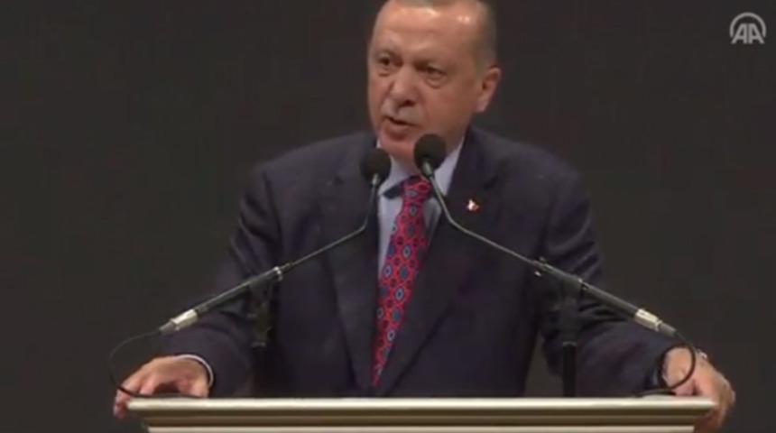 Cumhurbaşkanı Erdoğan'dan Japonya'da FETÖ uyarısı