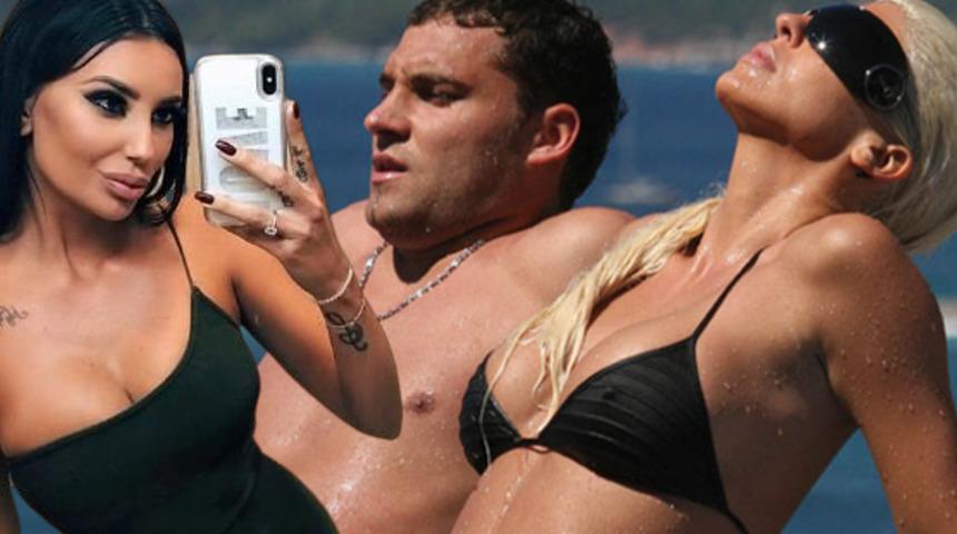  Tosic, Jelena Karleusa'u kıskançlık krizine soktu